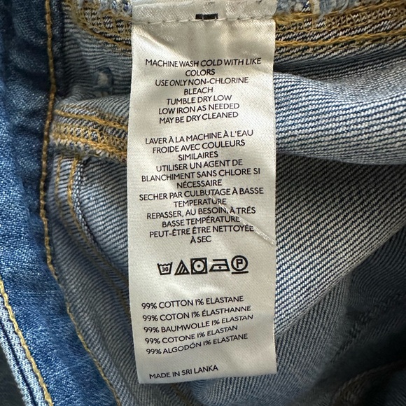 PILCRO by Anthropologie The Kenna Heritage Barrel Jeans - Picture 10 of 11